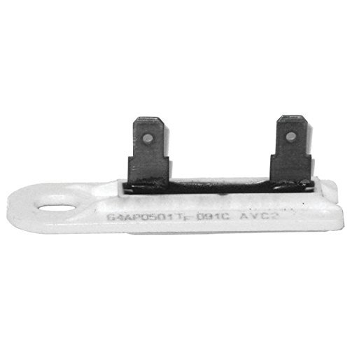 New NAPCO N3392519 Dryer Thermal Fuse (Whirlpool 3392519)