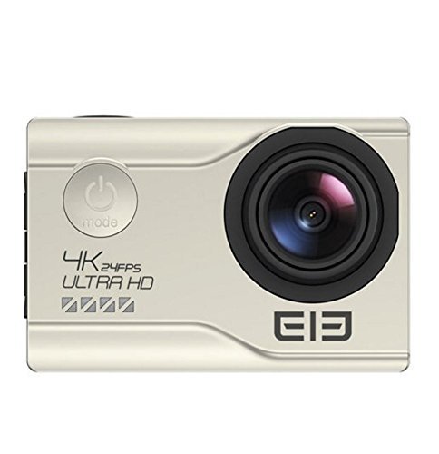 Elephone EleCam Explorer Elite NTK96660 Waterproof Sports Camera 4K 24fps 2.0inch TFT LCD Screen Ultra HD N4