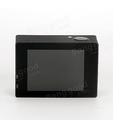 Elephone EleCam Explorer Elite NTK96660 Waterproof Sports Camera 4K 24fps 2.0inch TFT LCD Screen Ultra HD N5