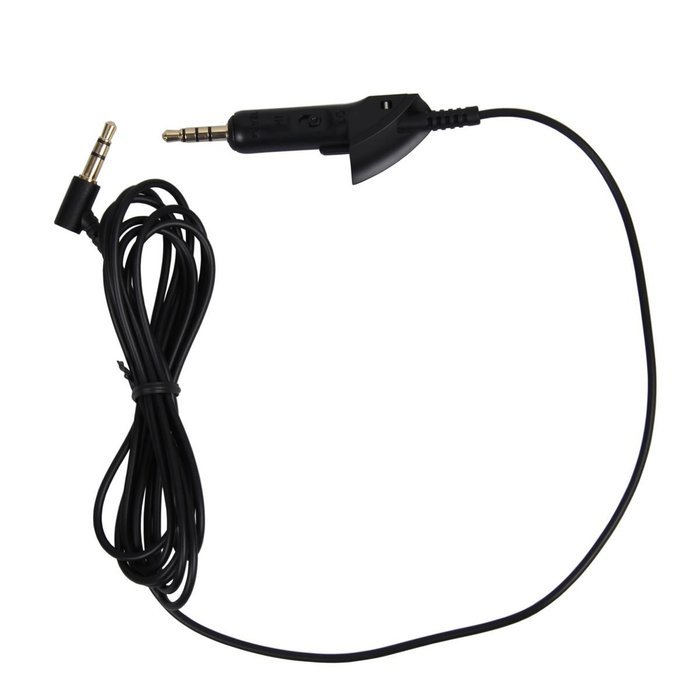 (5.5ft / 1.7m)Audio Jack Cable Replacement Cord For For Bose-QuietComfort Bose QuietComfort 15 QC15 QC2 headphones