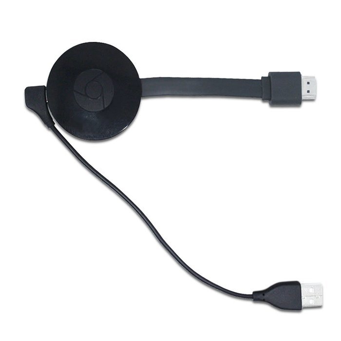Fitian Mini Micro USB Charger Cable Power Supply Adapter HDMI USB to USB for Google Chromecast 2 2015, Chromecast... N6