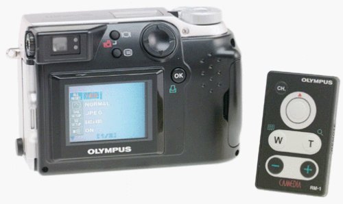 Olympus C-2000 Zoom 2.1MP Digital Camera