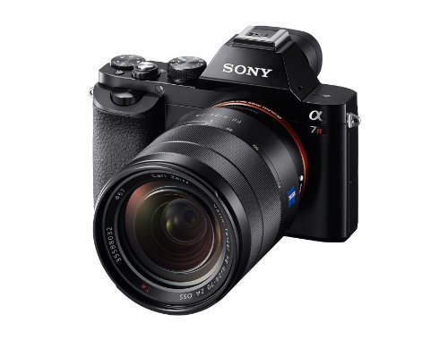 Sony a7R Full-Frame 36.4 MP Interchangeable Digital Lens Camera - Body Only Portable Consumer Electronics Home... N3