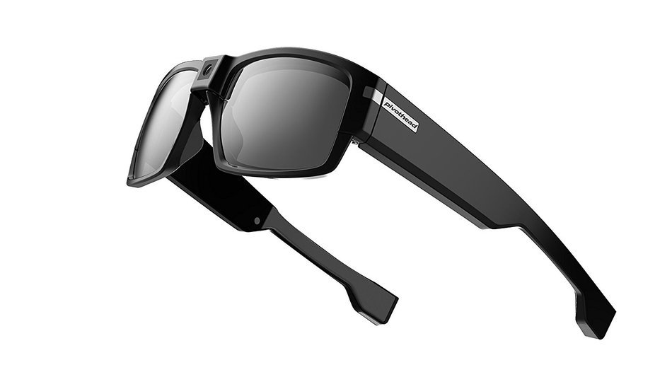 Pivothead SMART Architect Edition - Coal N2