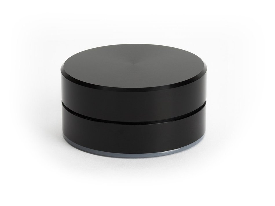 Griffin PowerMate Multi-Media Control Knob with Bluetooth Connectivity, Black - Wirelessly control everything,... N3