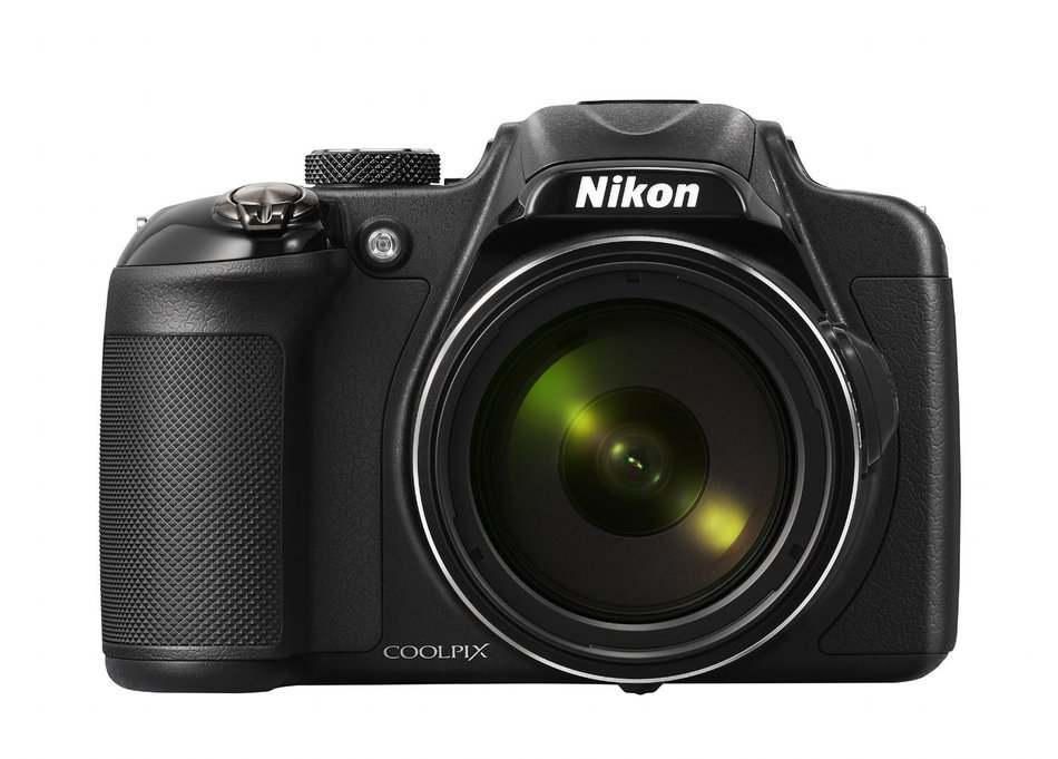 Nikon COOLPIX P600 16.1 MP Wi-Fi CMOS Digital Camera with 60x Zoom NIKKOR Lens and Full HD 1080p Video (Black)... N4
