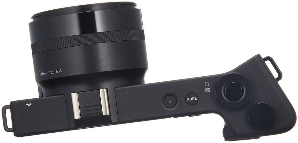 Sigma DP1 Quattro Compact Digital Camera N3