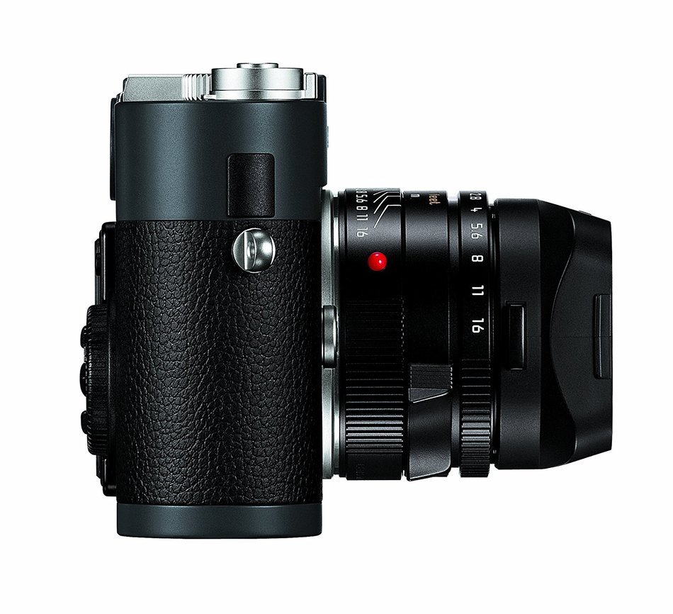 Leica 10759 M-E 18 MP Digital Rangefinder Camera with 2.5-Inch TFT LCD Screen- Body Only (Grey) N4