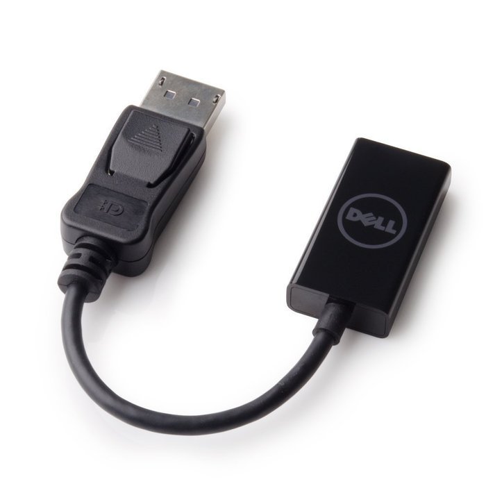 Dell DisplayPort To HDMI Audio/Video Adapter Cable