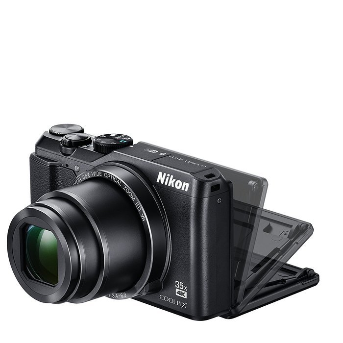 Nikon COOLPIX A900 Digital Camera (Black) N6
