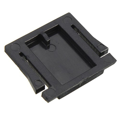 Cover Per Hot Shoe NEEWER - 4 Pezzi, Protezione Per Slitta Flash Canon E Nikon, Anti Polvere E Urto - Foto 3