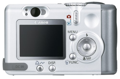 Canon PowerShot A85 4MP Digital Camera with 3x Optical Zoom (OLD MODEL) N3