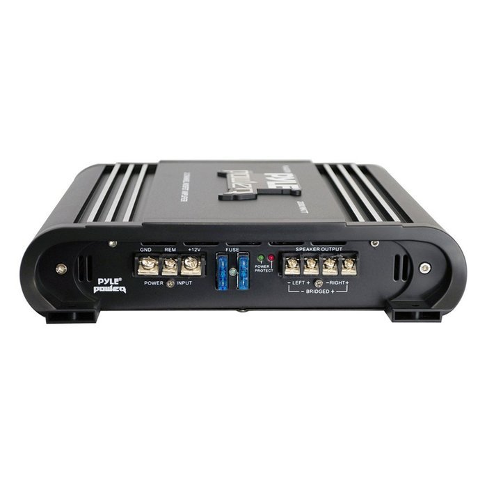 Pyle PLA2378 2-Channel 2,000-Watt Bridgeable Mosfet Amplifier N5