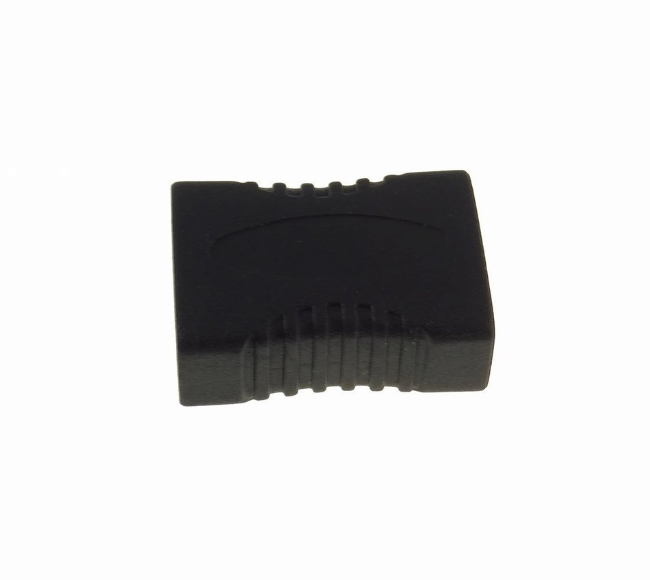 yueton Pack of 5 Nickel Plated HDMI Female to Female F/F Coupler Connector Adapter N6