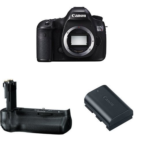 Canon 5DS R Pro Bundle with Camera Body