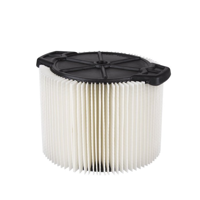 WORKSHOP Wet Dry Vac Filter WS21200F Standard Wet Dry Vacuum Filter (Single Shop Vacuum Cleaner Filter Cartridge... N2