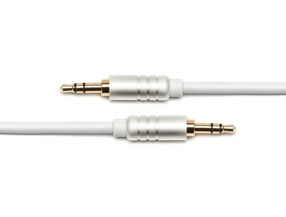 BlueRigger 3.5mm Male to Male Stereo Audio Cable (4 feet) N12