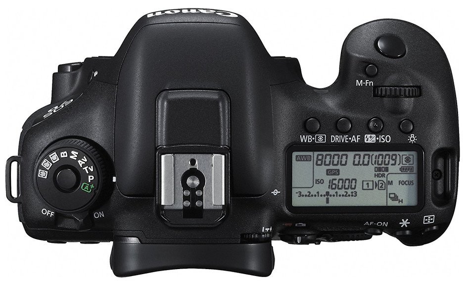 Canon EOS 7D Mark II Body Only - International Version N3