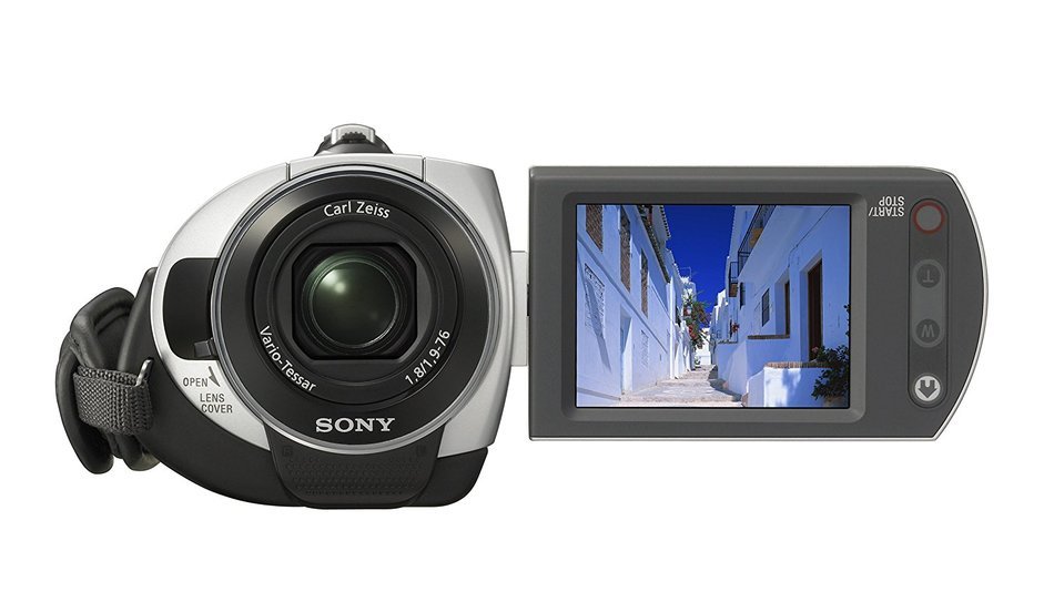 Sony DCR-SR42 30GB Hard Disk Drive Handycam Camcorder with 40x Optical Zoom (Discontinued by Manufacturer) N3