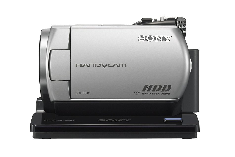 Sony DCR-SR42 30GB Hard Disk Drive Handycam Camcorder with 40x Optical Zoom (Discontinued by Manufacturer) N4