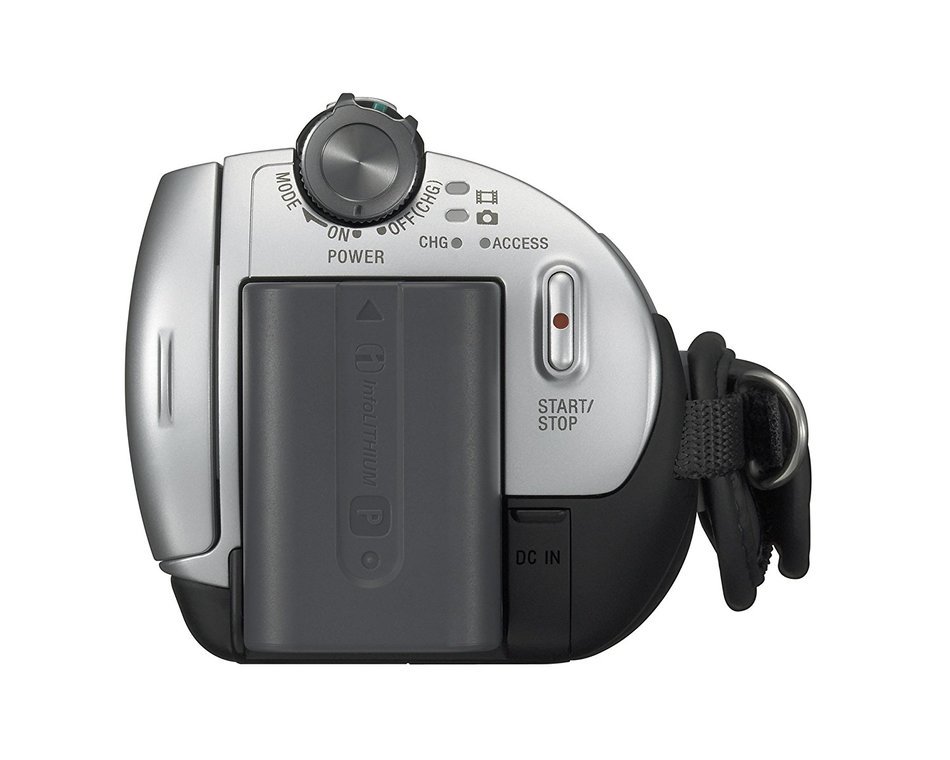 Sony DCR-SR42 30GB Hard Disk Drive Handycam Camcorder with 40x Optical Zoom (Discontinued by Manufacturer) N5