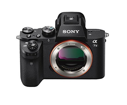 Sony Alpha A7II A7M2 a7ii Mirrorless Digital Camera Body Only N2