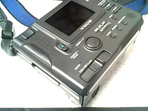 Sony Corporation Sony Model No. Mvc-fd83 Digital Still Camera W/sony Lens/optical 3x F=5.2-15.6mm 1:2.0 (037)-... N6