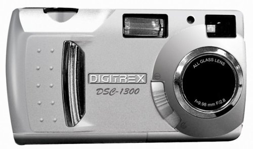 Digitrex DSC1300 1.3MP Digital Camera