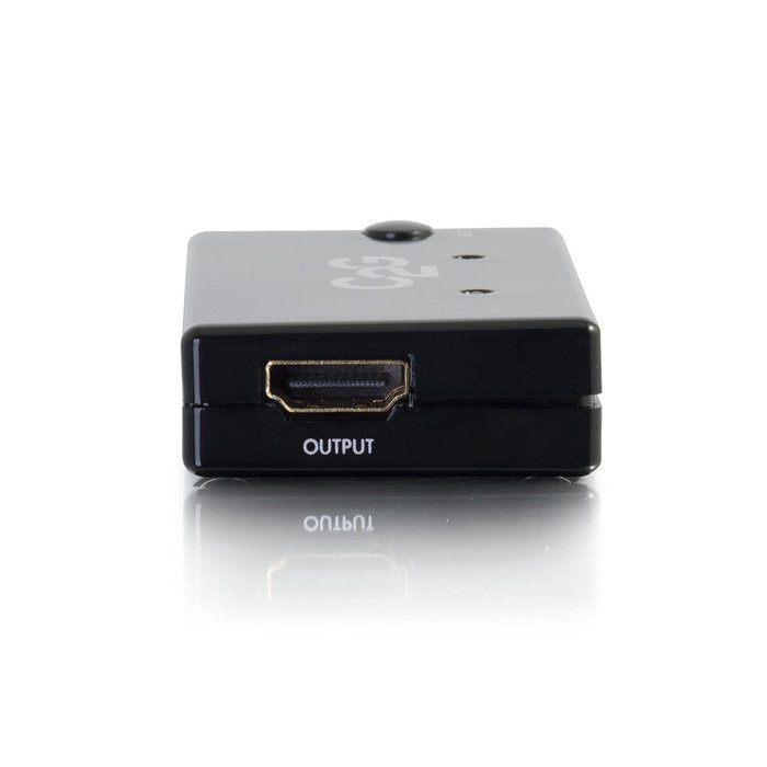 C2G/Cables To Go 40349 2-Port HDMI Auto Switch N5