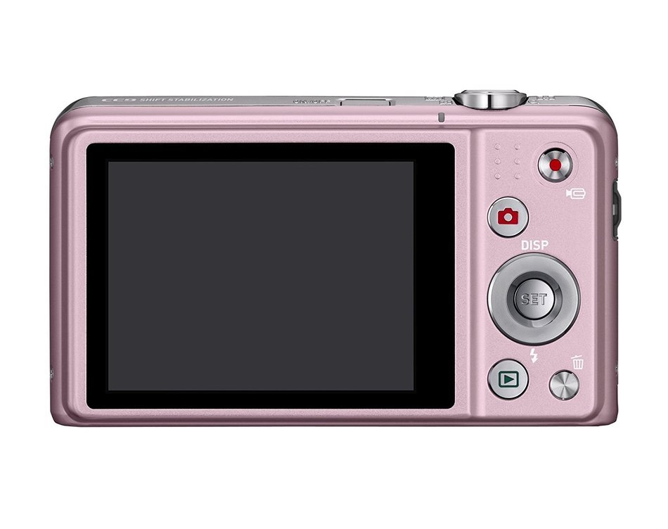 Casio EXILIM Digital camera 16.1MP Pink EX-ZS170PK (Japan Import) N3