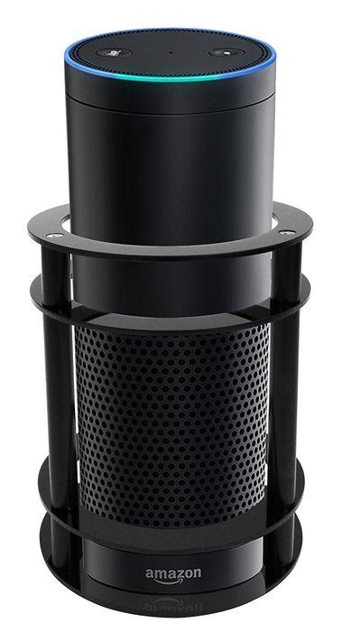FitSand Speaker Stand Guard Station for Amazon Echo UE MEGABOOM - Enhanced Strength and Stability to Protect Alexa... N6