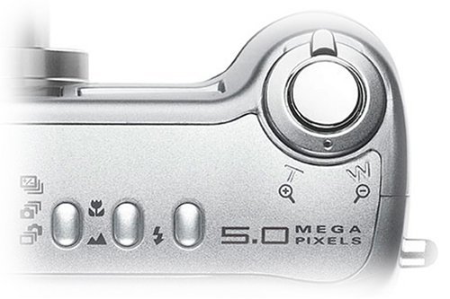 Kodak Easyshare Z730 5 MP Digital Camera with 4xOptical Zoom N3