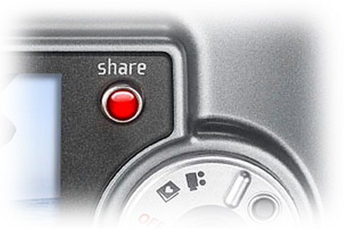 Kodak Easyshare Z730 5 MP Digital Camera with 4xOptical Zoom N4