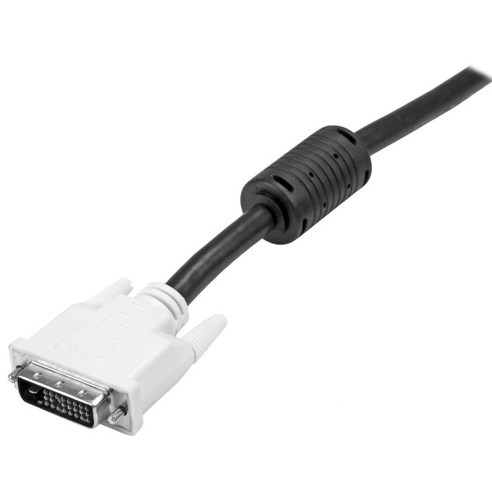Generic DVI to DVI LCD Monitor Cable 6 Feet N3