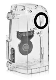 Brinno TLC200PRO HDR Time Lapse Video Camera + Brinno Weather Resistant Housing ATH120 + Brinno ABH100 Bike Mount N2
