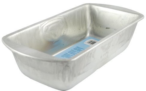 DDI 1231137 Loaf Pan 8. 5 X 4. 4 inch - Ez Baker Case Of 120