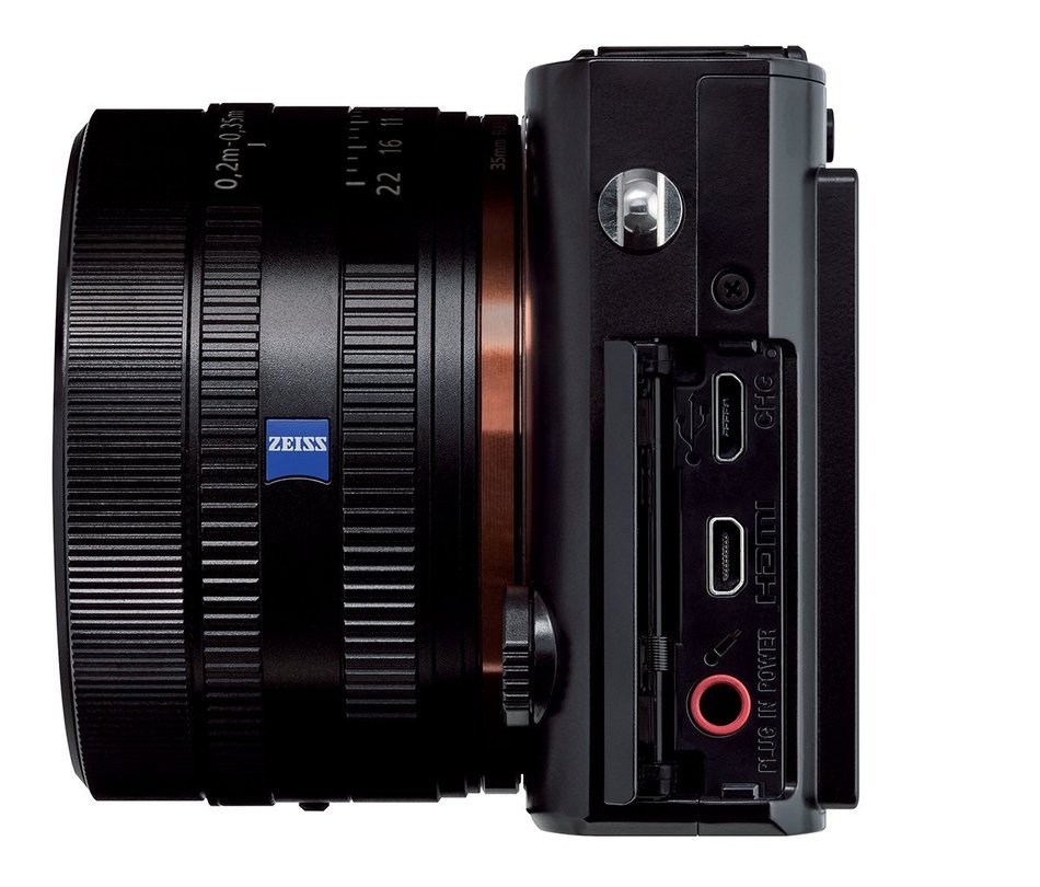 Sony DSCRX1R/B 24MP Compact System Cyber-Shot Digital Still Camera with 3-Inch LCD Screen (Black) N2
