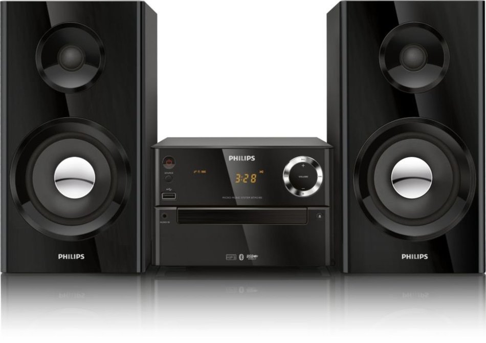 Philips-BTM2180 - Microsystem N2