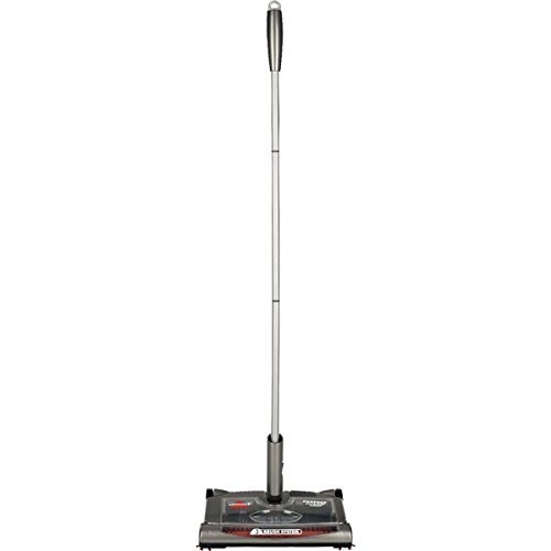 Bissell Perfect Sweep Turbo Cordless Rechargeable Carpet Sweeper, 60 Minutes Of Cordless Cleaning, Safe on Carpet... N7