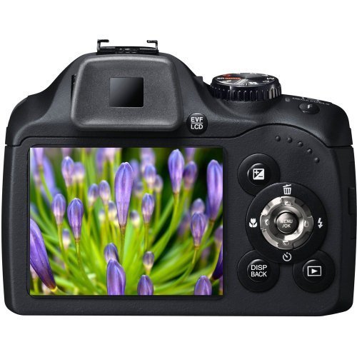 Fujifilm FinePix SL310 Digital Camera (Black) N4