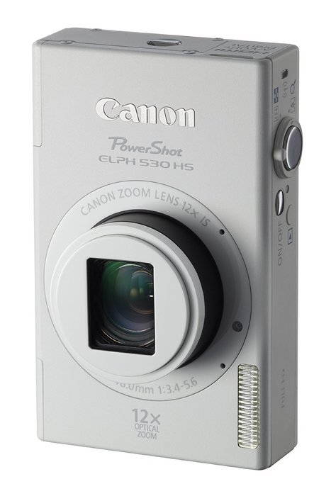 Canon PowerShot ELPH 530 HS 10.1 MP Wi-Fi Enabled CMOS Digital Camera with 12x Optical Image Stabilized Zoom 28mm... N4