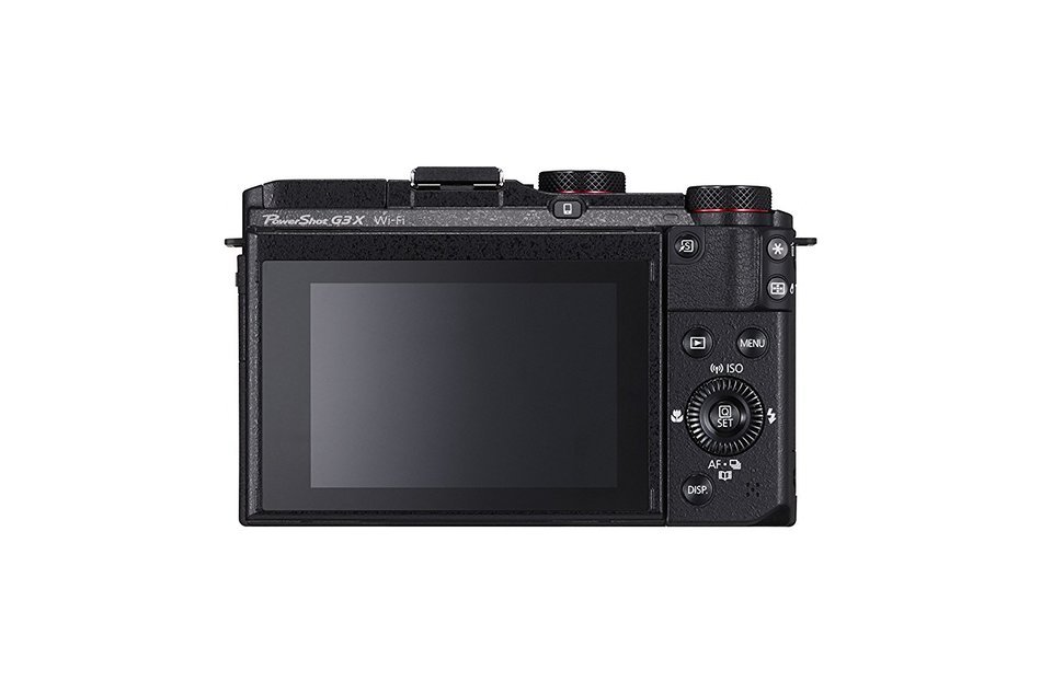 Canon PowerShot G3 X Digital Camera - Wi-Fi Enabled N7