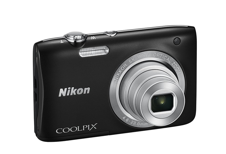 Nikon COOLPIX S2900 Digital Camera (Purple) - International Version (No Warranty) N4