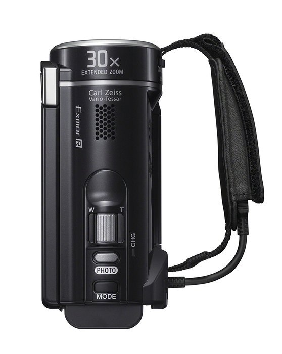 Sony HDR-CX200 High Definition Handycam 5.3 MP Camcorder with 25x Optical Zoom (2012 Model) N2