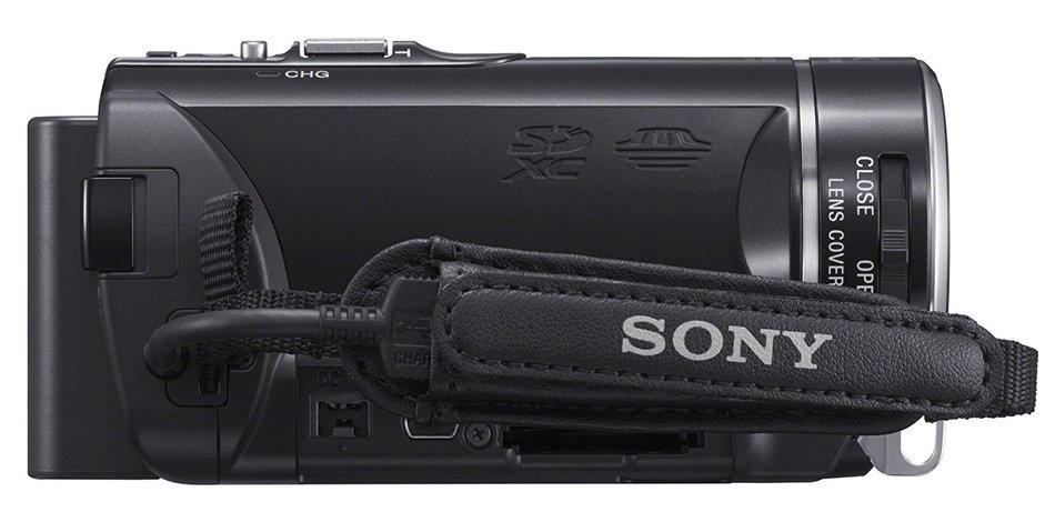 Sony HDR-CX200 High Definition Handycam 5.3 MP Camcorder with 25x Optical Zoom (2012 Model) N3