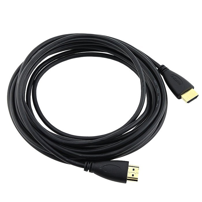 C&E CNE73577 High-Speed HDMI Cable 50-Feet, Supports Ethernet, 3D and Audio Return, UltraHD 4K Ready, 2 Pack N2