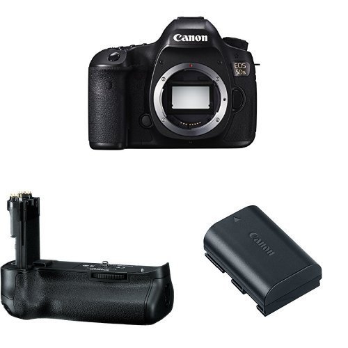 Canon 5DS Pro Bundle with Camera Body