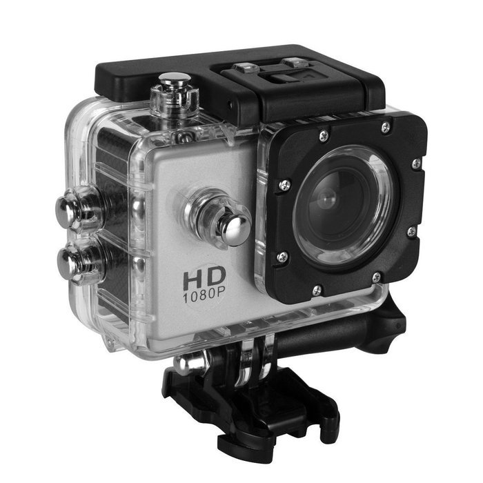FuriAuto 70&iexcl;&atilde; Wide Helmet Camcorder DVR Sport Mini Camera Action Camera DV Camcorder N4