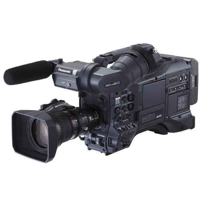 Panasonic Camcorder AG-HPX371EJ Telecamera