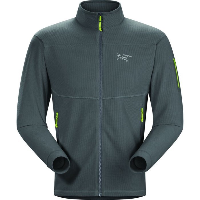 Arc'teryx Delta LT Jacket - Men's Admiral Medium N5